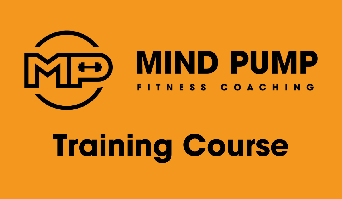Best Personal Training Course Mind Pump Fitness Coaching